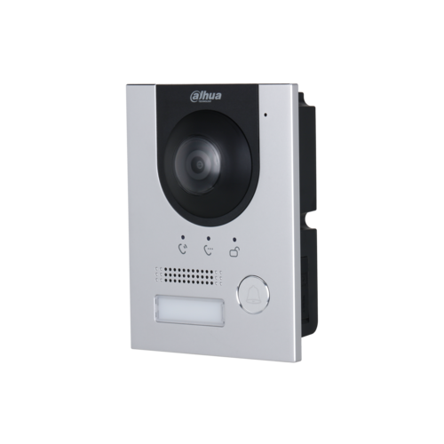 Nút nhấn Camera chuông hình Dahua DHI-VTO2201F-P (PoE, góc rộng 140 độ) - Thanh lý BH 12 tháng
