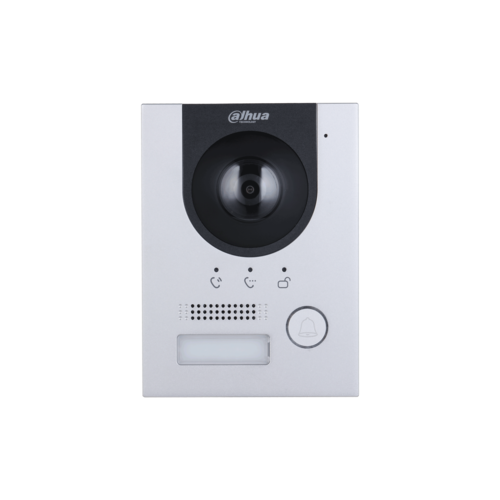 Nút nhấn Camera chuông hình Dahua DHI-VTO2201F-P (PoE, góc rộng 140 độ) - Thanh lý BH 12 tháng