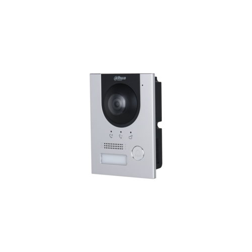 Nút nhấn Camera chuông hình Dahua DHI-VTO2202F-P (PoE, góc rộng 160 độ)