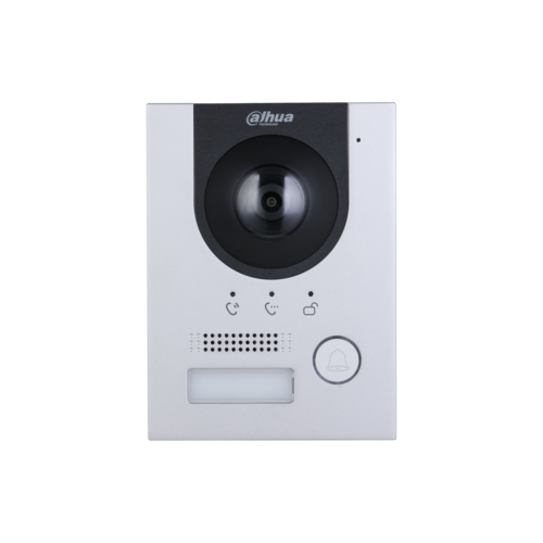 Nút nhấn Camera chuông hình Dahua DHI-VTO2202F-P (PoE, góc rộng 160 độ)