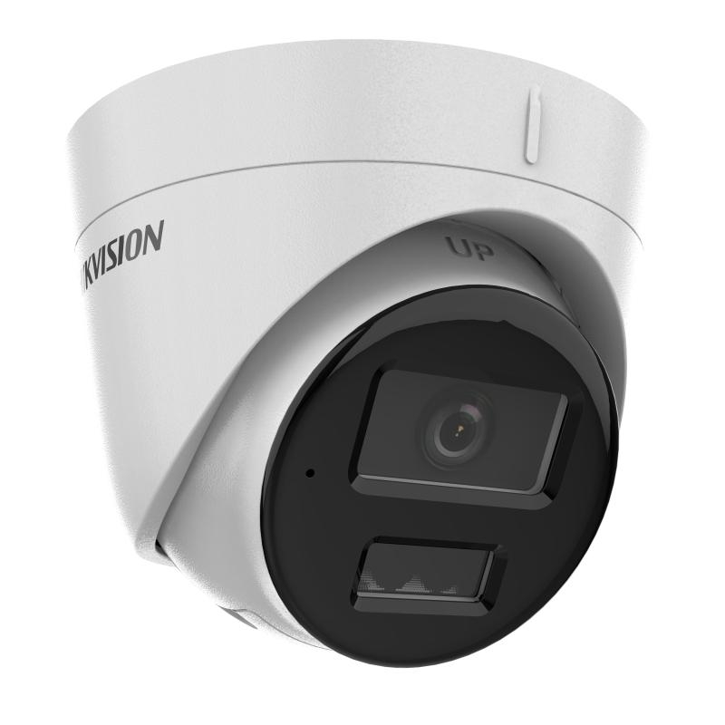 Camera Hikvision IP DS-2CD1343G2-LIU (Dome 4MP, liền Mic)