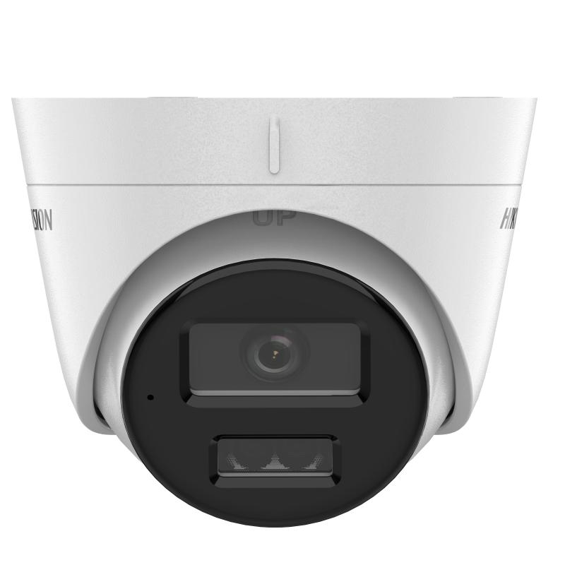 Camera Hikvision IP DS-2CD1343G2-LIU (Dome 4MP, liền Mic)