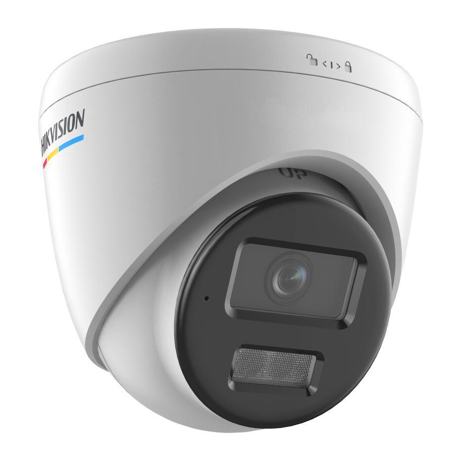 Camera Hikvision IP DS-2CD1347G2H-LIUF (Dome 4MP, Mic, Ánh sáng kép)