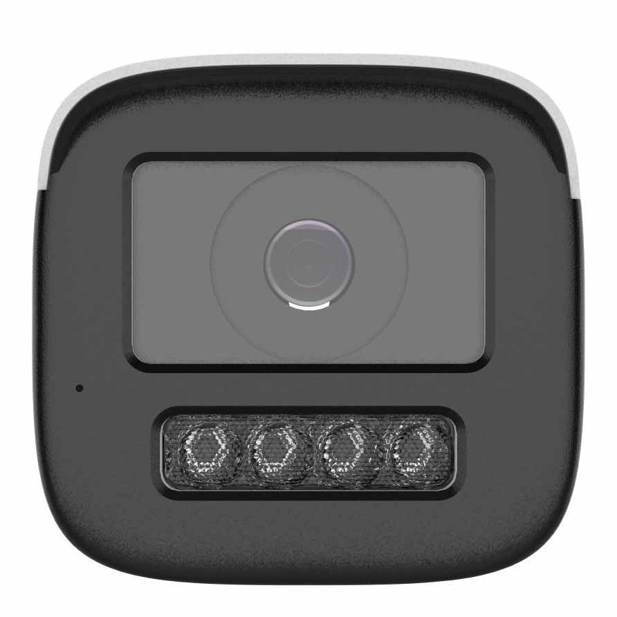 Camera Hikvision IP DS-2CD1B47G2H-LIUF/SRB (Thân lớn 4MP, ColorVu, Loa mic, báo động xanh đỏ)