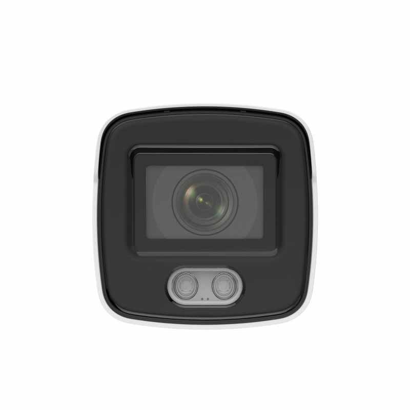 Camera Hikvision IP DS-2CD2047G2-LU (Thân 4MP, liền Mic, ColorVu)
