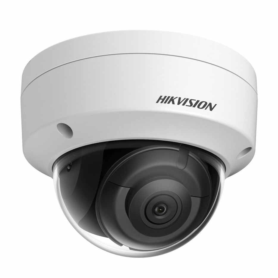 Camera Hikvision IP DS-2CD2121G0-IS (Dome 2MP)