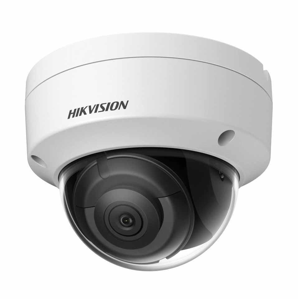 Camera Hikvision IP DS-2CD2121G0-IS (Dome 2MP)