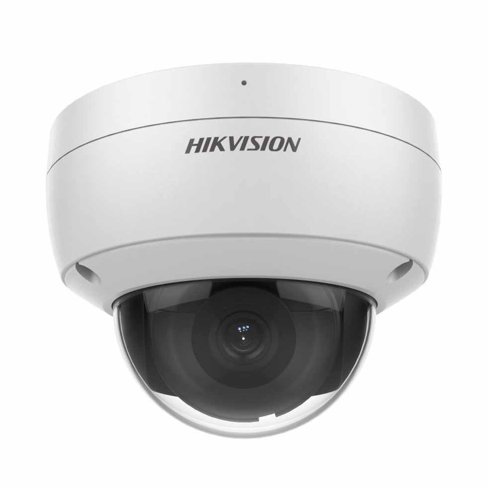 Camera Hikvision IP DS-2CD2183G2-IU (Dome 8MP, liền Mic)