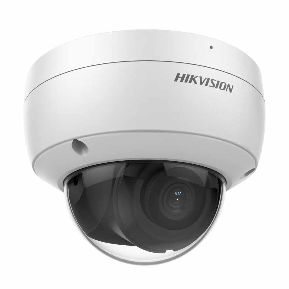 Camera Hikvision IP DS-2CD2183G2-IU (Dome 8MP, liền Mic)