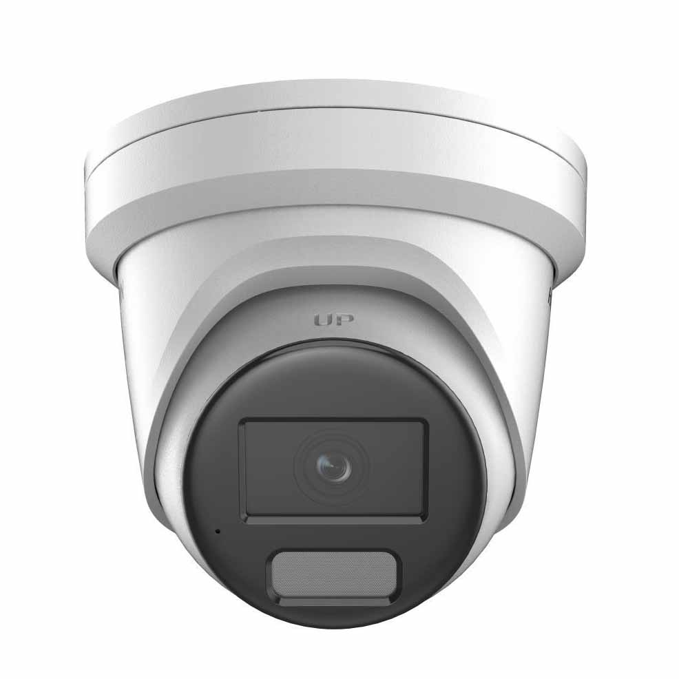 Camera Hikvision IP DS-2CD2327G2-LU (Dome 2MP, liền Mic, ColorVu)