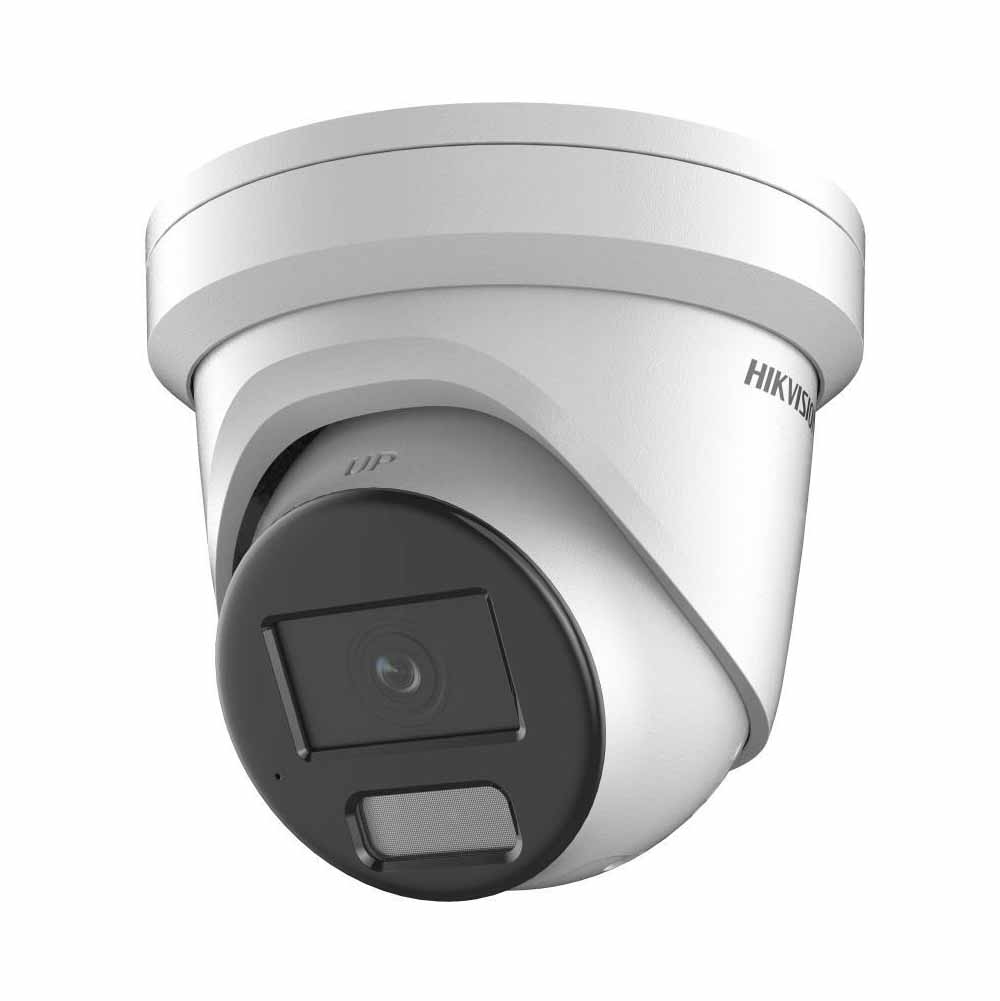 Camera Hikvision IP DS-2CD2327G2-LU (Dome 2MP, liền Mic, ColorVu)