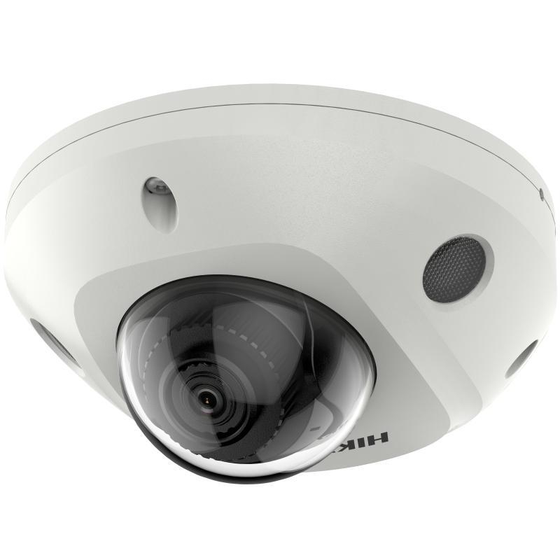 Camera Hikvision IP DS-2CD2526G2-IS (Dome 2MP, AI)