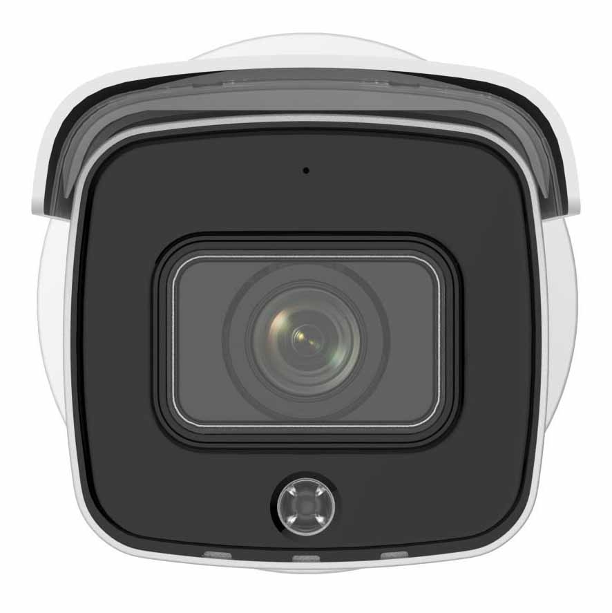 Camera Hikvision IP DS-2CD2686G2-IZSU/SL (Thân lớn 8MP, Loa Mic, AI)