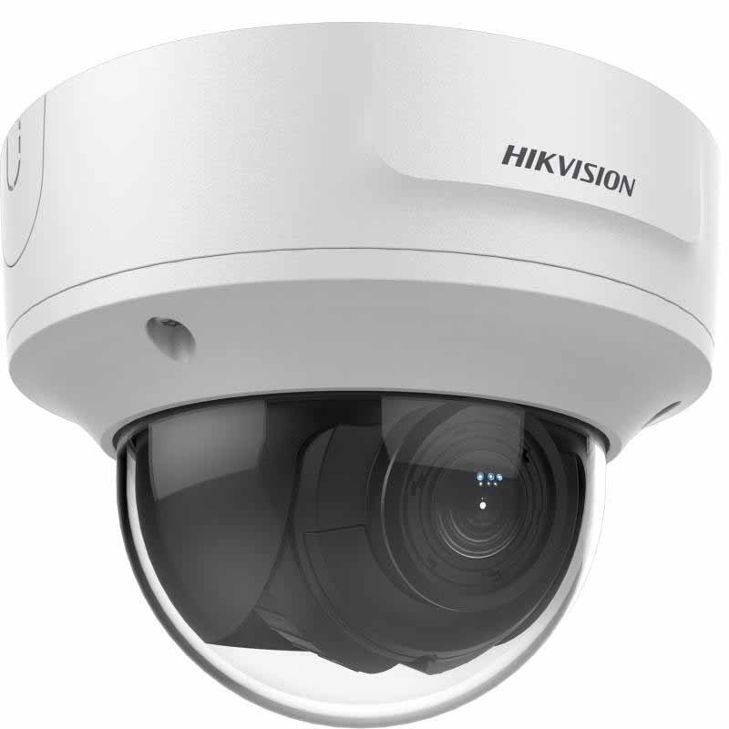 Camera Hikvision IP DS-2CD2721G0-IZS (Dome 2MP, Zoom 5x)