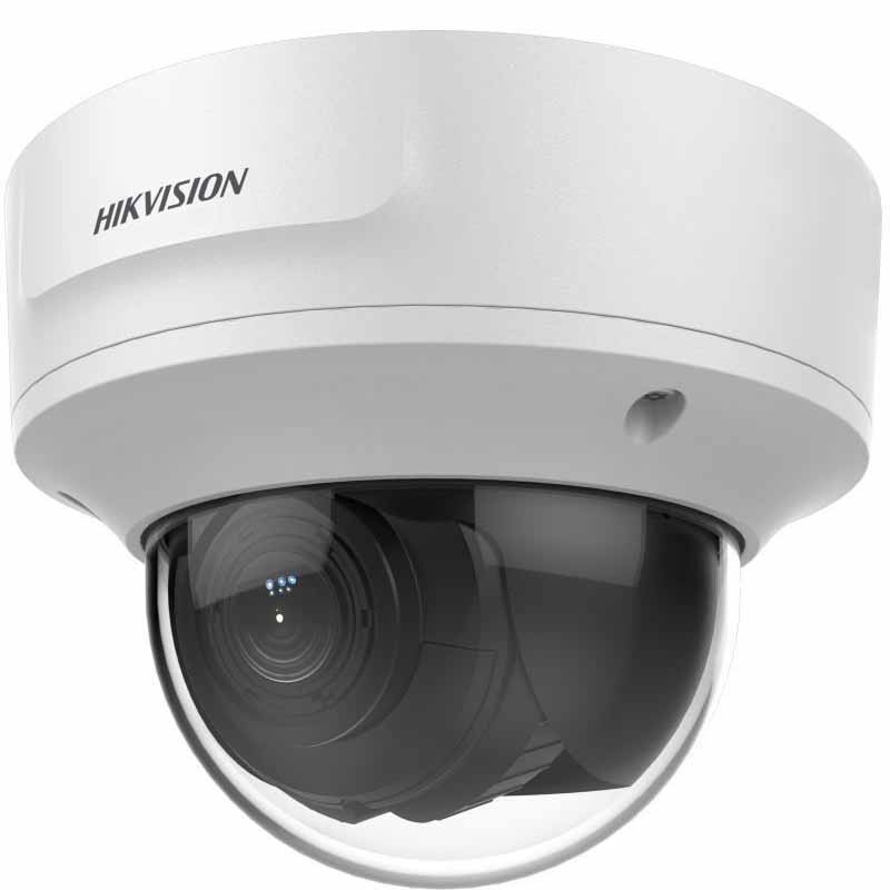 Camera Hikvision IP DS-2CD2721G0-IZ (Dome 2MP, Zoom 5x)