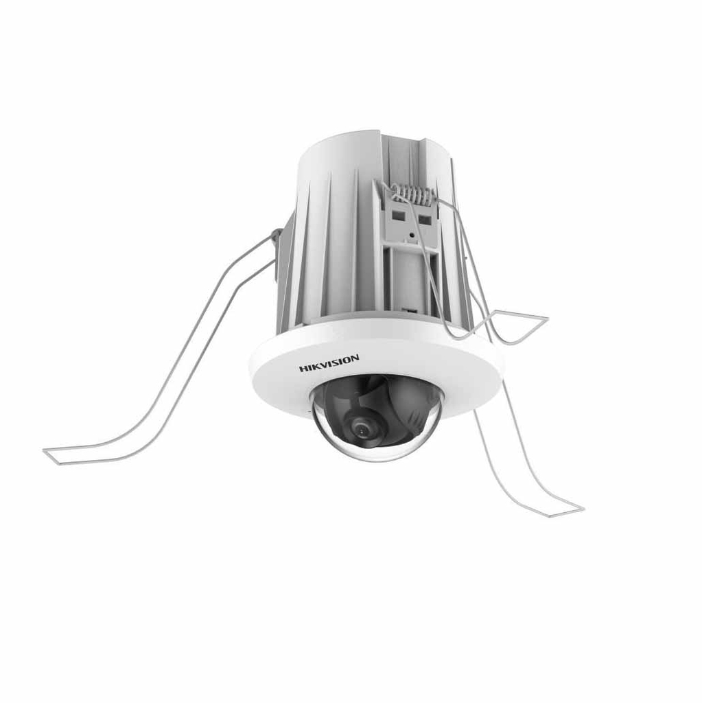 Camera Hikvision IP DS-2CD2E23G2-U (Dome 2MP, liền mic, âm trần)