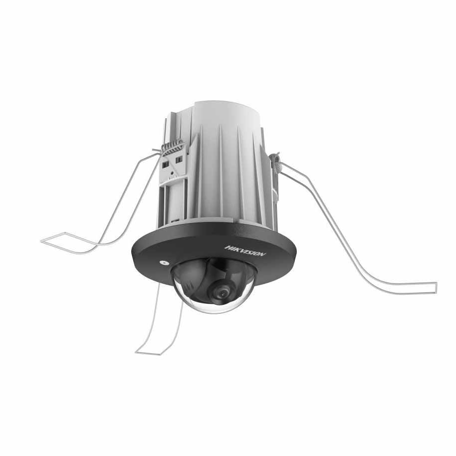 Camera Hikvision IP DS-2CD2E43G2-U (Dome 4MP, liền mic, âm trần)