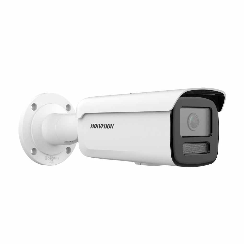 Camera Hikvision IP DS-2CD2T23G2-4I (Thân lớn 2MP, IR 80m)
