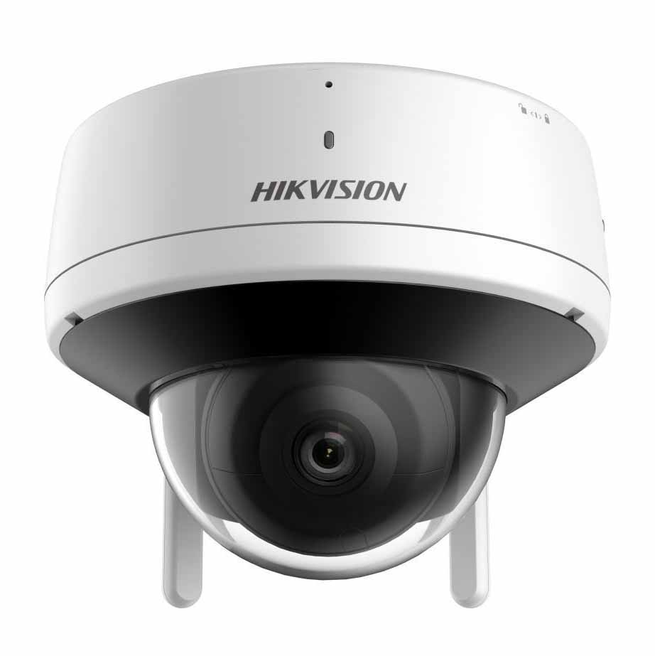 Camera Hikvision Wifi DS-2CV2121G2-IDW (Dome 2MP, Loa mic)