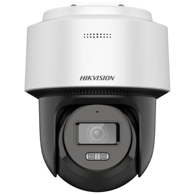 Camera Hikvision IP DS-2DE2C200MWG-E (Quay quét 2MP, Loa Mic)