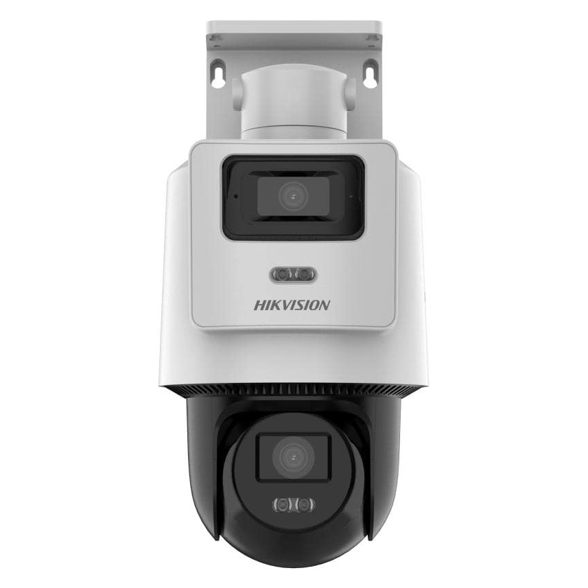 Camera Hikvision IP DS-2SE2C400MWG-E/14 (PT Quay quét 2 mắt 4MP)
