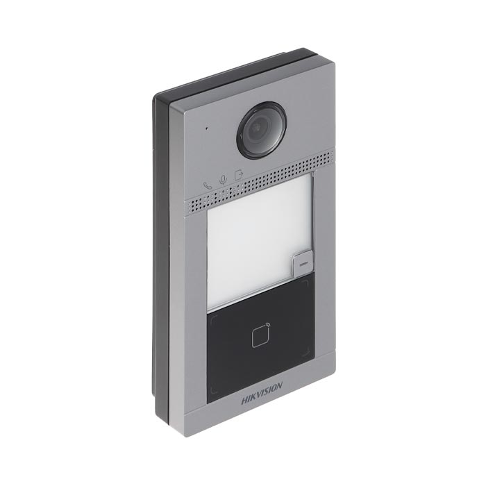 Nút nhấn Camera chuông hình Hikvision SH-KV8116-WME1 (PoE, Wifi)