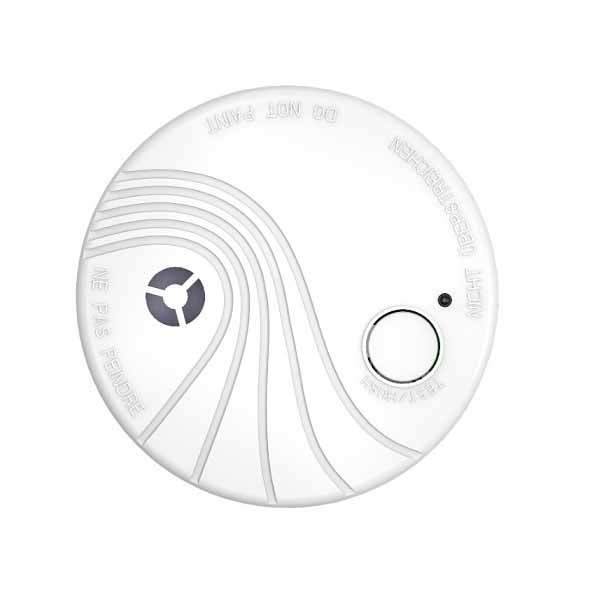Đầu báo khói không dây Hikvision DS-PDSMK-S-WB