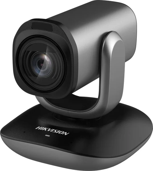 Webcam Hikvision DS-UVC-P28 cho phòng họp trực tuyến (4K 8MP, quay quét zoom 12x)