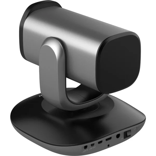 Webcam Hikvision DS-UVC-P28 cho phòng họp trực tuyến (4K 8MP, quay quét zoom 12x)