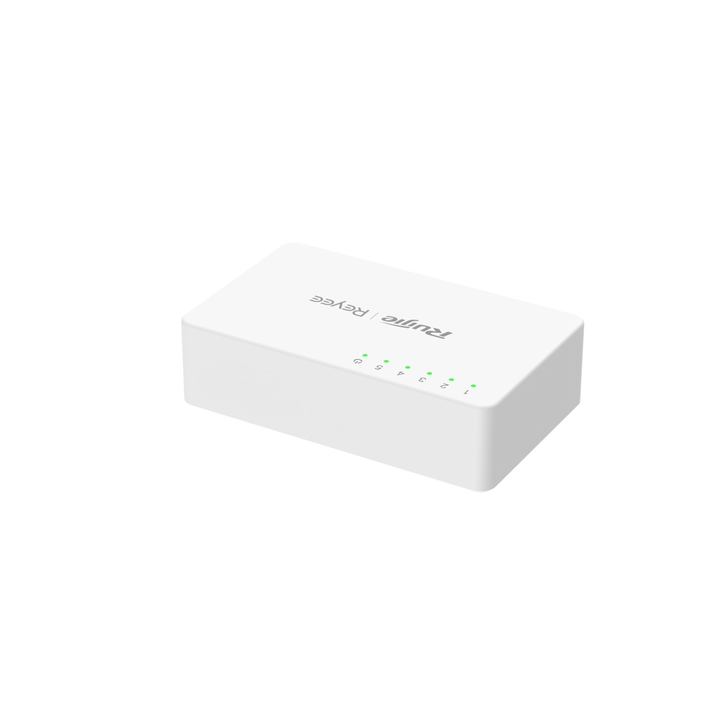 Switch chia mạng Ruijie RG-ES05G-L (5 cổng Gigabit)