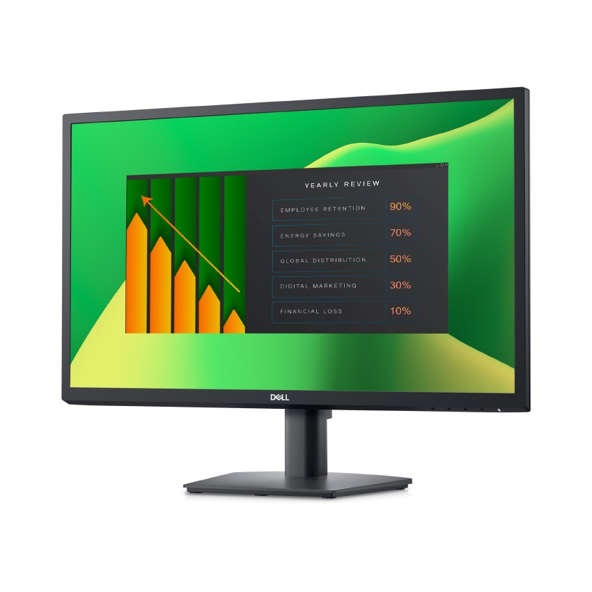 Màn hình máy tính DELL 24 inch Full HD E2423H (23.8 inch/FHD/VA/60Hz/8ms)
