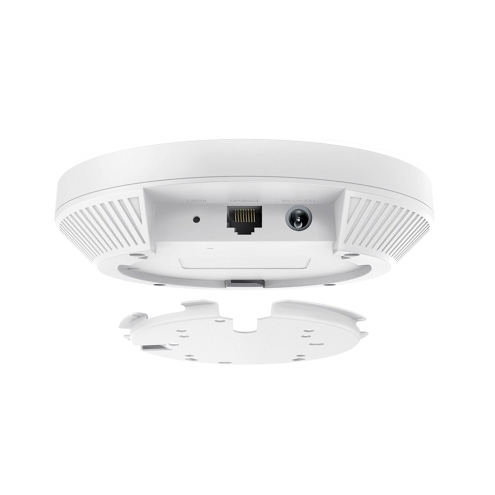 Bộ phát Wifi TP-LINK OMADA gắn trần, gắn tường EAP653 (Wifi 5, AX3000, Lan 2.5GE)