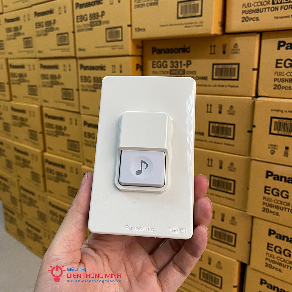 Nút chuông Panasonic EGG331