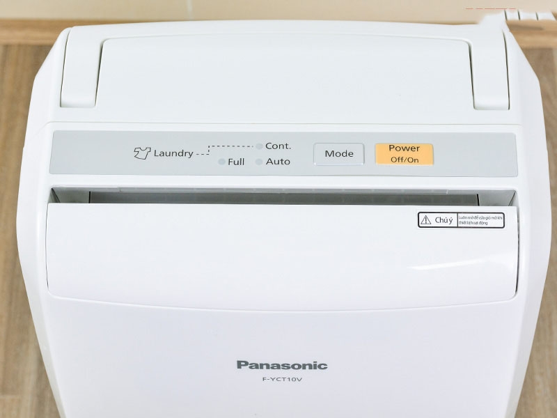 Máy hút ẩm Panasonic F-YCT10V chính hãng (10L/ngày)