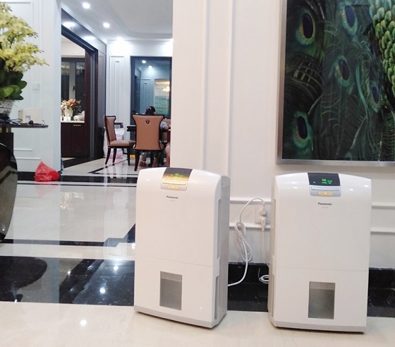 Máy hút ẩm Panasonic F-YCT17V chính hãng (17L/ngày)