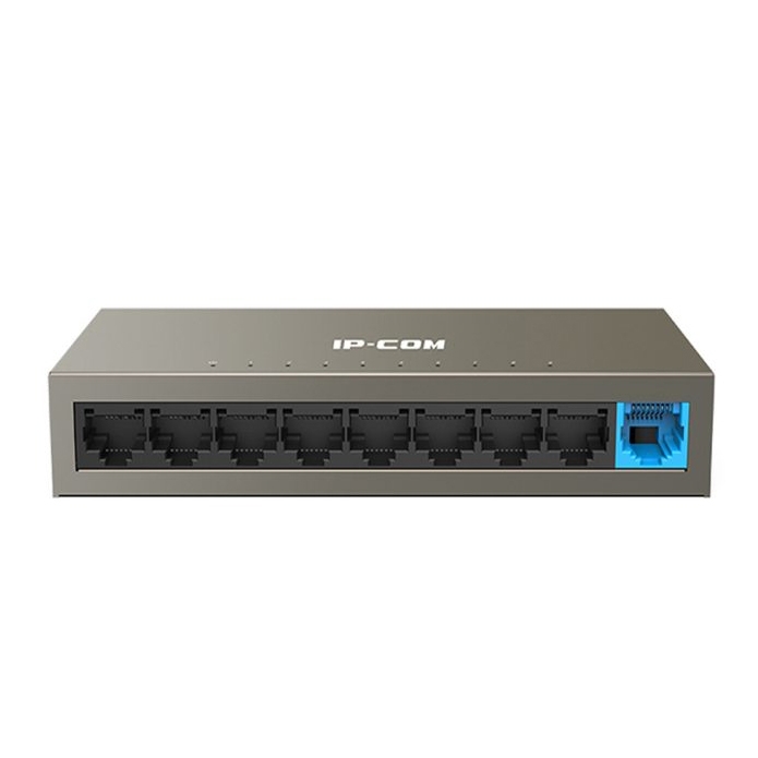 Switch chia mạng 9 cổng IP-COM F1109D vỏ sắt
