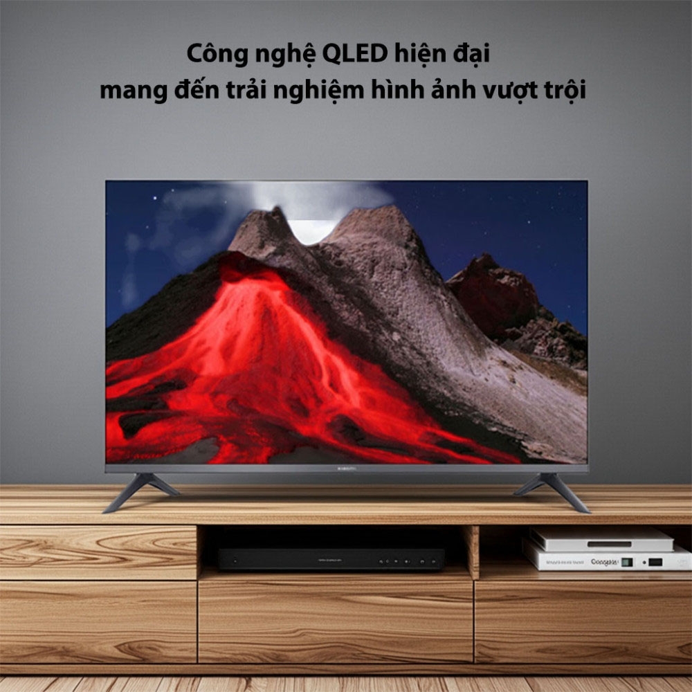 Google Tivi Xiaomi TV A Pro 32 inch 2026 QLED HD L32MB-APSEA (chính Hãng)
