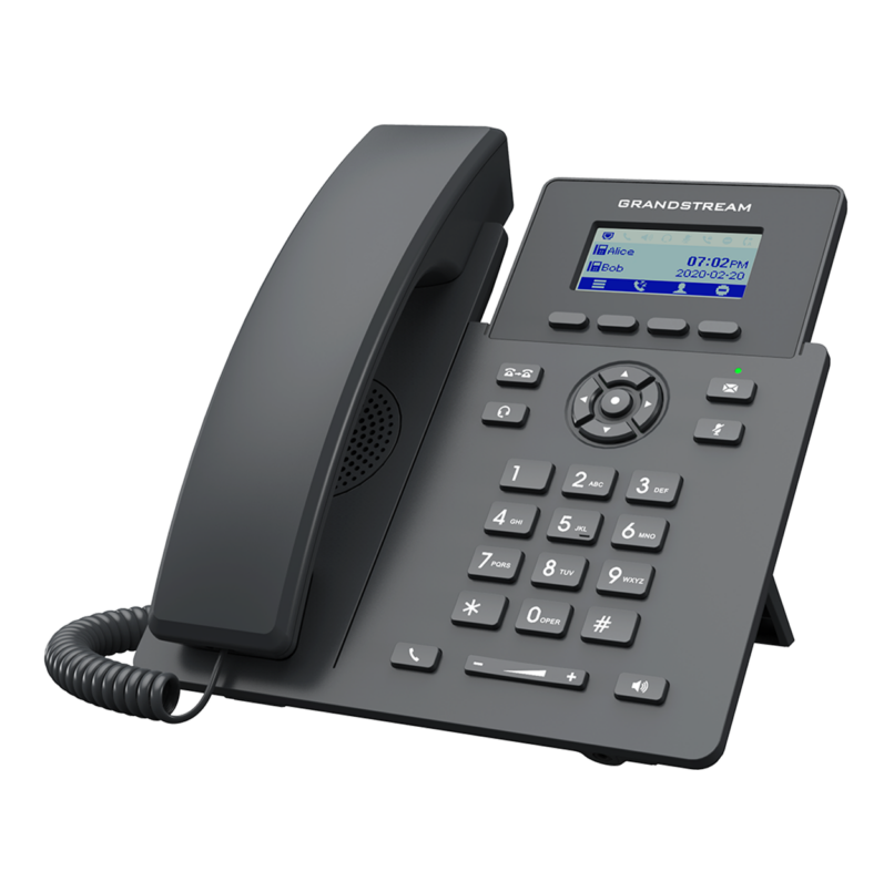 Điện thoại IP Grandstream GRP2601P (có PoE)