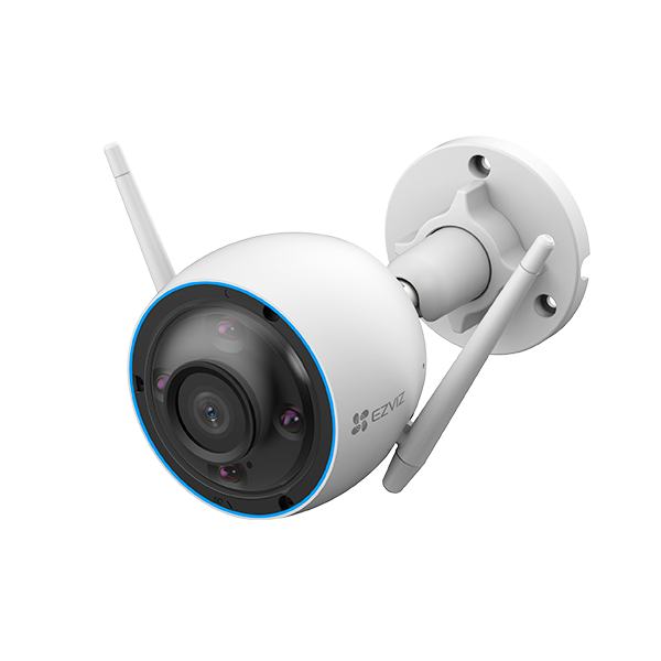 Camera EZVIZ H3 2K (Wifi Thân 3MP, đêm có màu)