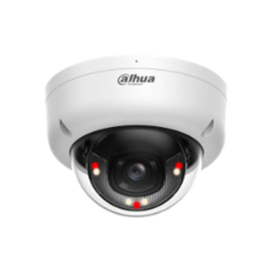 Camera DAHUA DH-IPC-HDBW1239E1-A-IL (Dome 2MP liền mic AS kép)