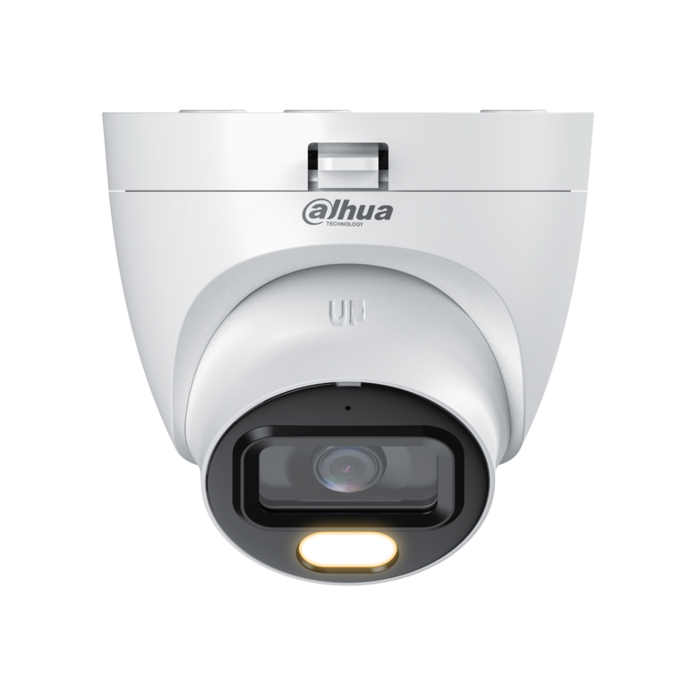 Camera Dahua DH-HAC-HDW1239TLQP-LED (Dome 2MP Full Color)