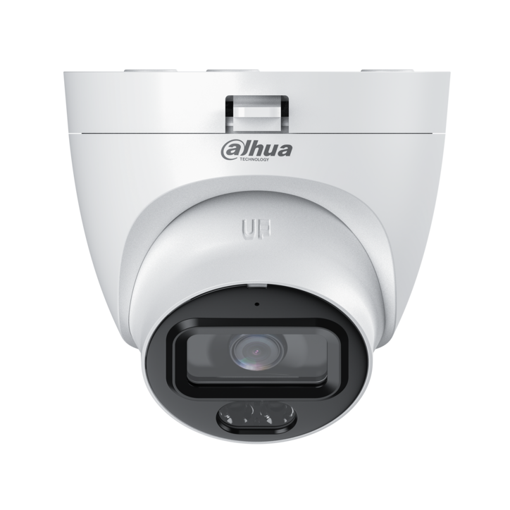 Camera Dahua DH-HAC-HDW1239TLQP-LED (Dome 2MP Full Color)