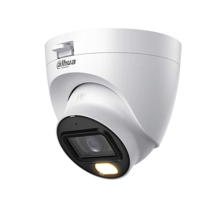 Camera Dahua DH-HAC-HDW1239TLQP-LED (Dome 2MP Full Color)