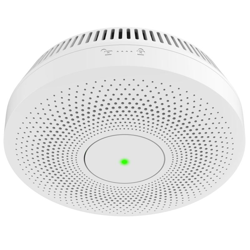 Đầu báo khói độc lập Hikvision Hikfire HF-S3E-R có liên kết