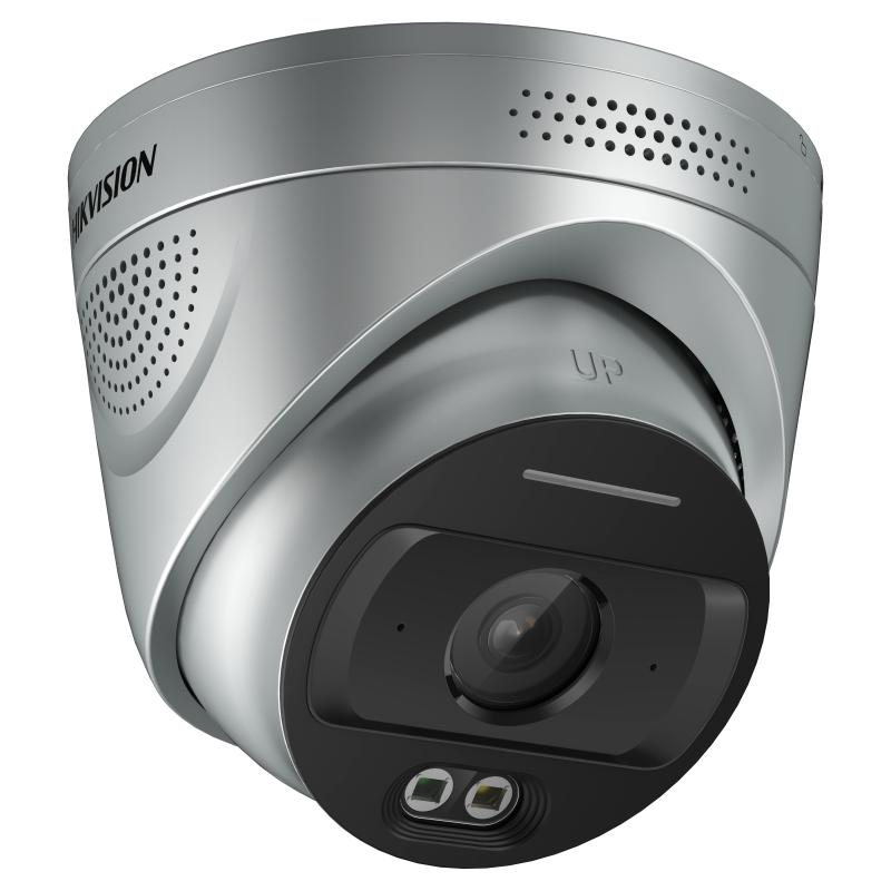 Camera Hikvision IP Hikfire HF-VR343 (Dome 4MP, Loa Mic, tích hợp cảm biến tầm nhiệt)