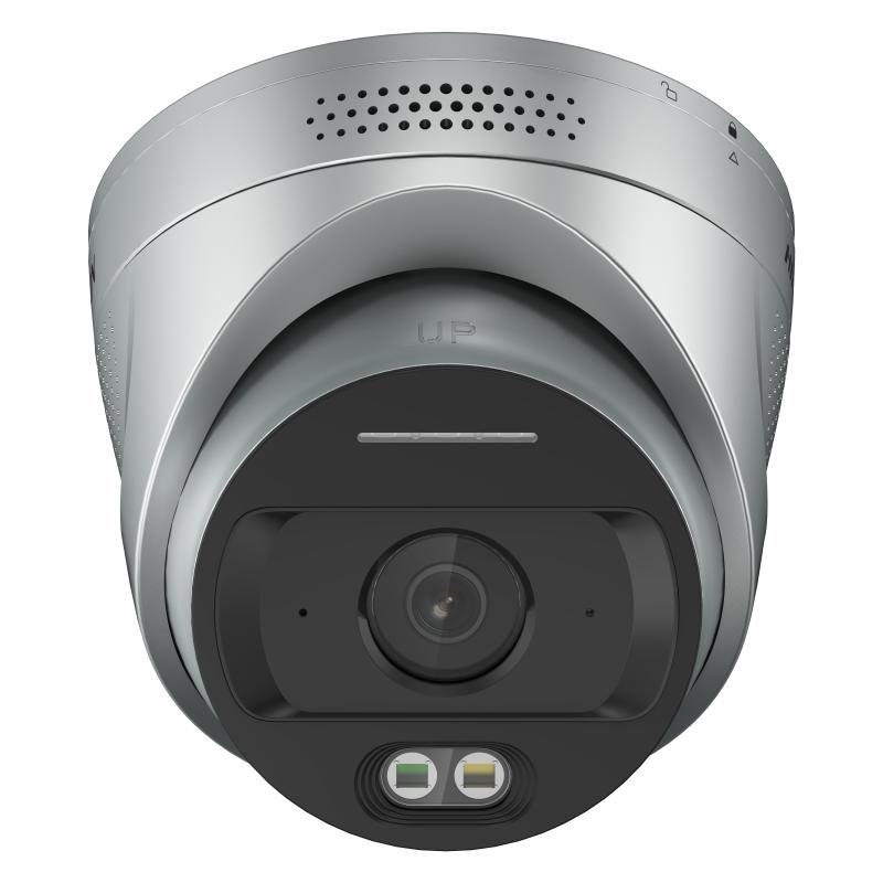 Camera Hikvision IP Hikfire HF-VR343 (Dome 4MP, Loa Mic, tích hợp cảm biến tầm nhiệt)