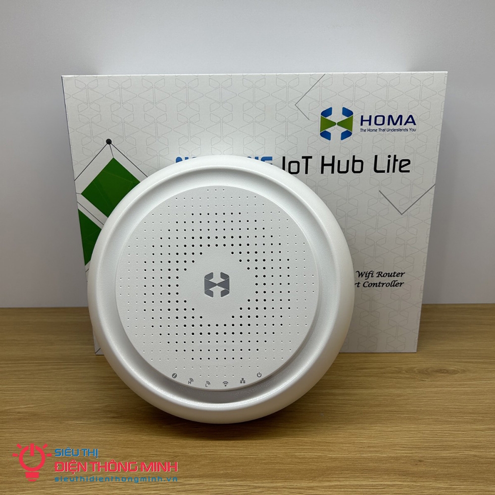 Bộ phát Wifi HOMA AC3000MBPS 3 băng tần (LAN-WAN Gigabit)