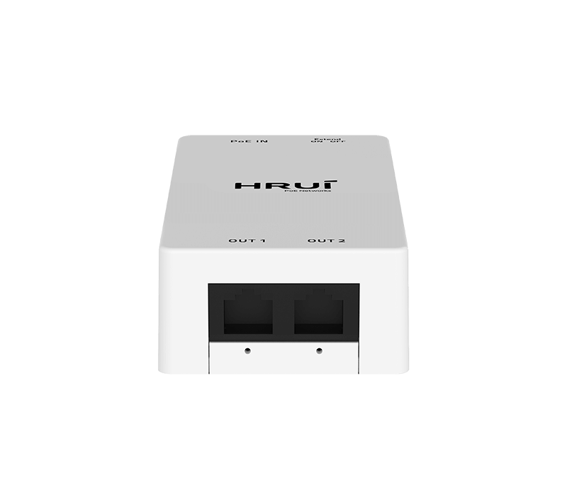 Bộ chia POE 1 ra 2 Hrui HR-AFR-21+