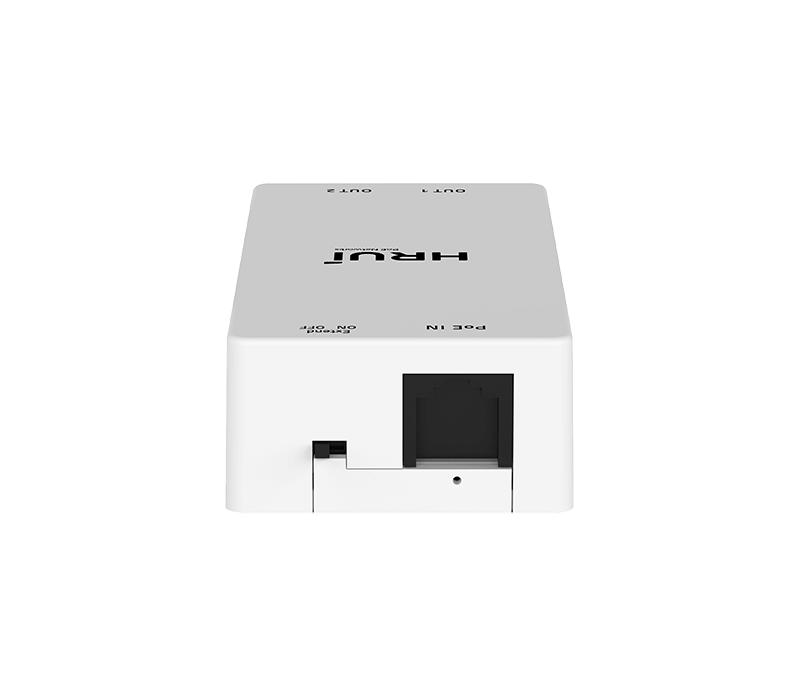 Bộ chia POE 1 ra 2 Hrui HR-AFR-21+