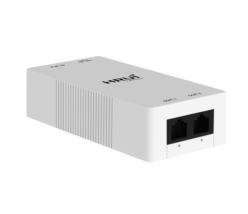 Bộ chia POE 1 ra 2 Hrui HR-AFR-21+